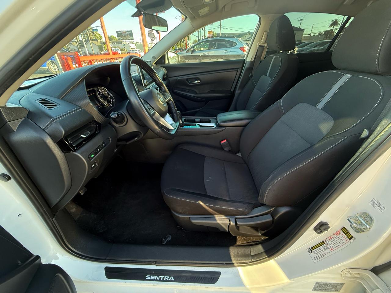 Nissan Sentra SV 2022