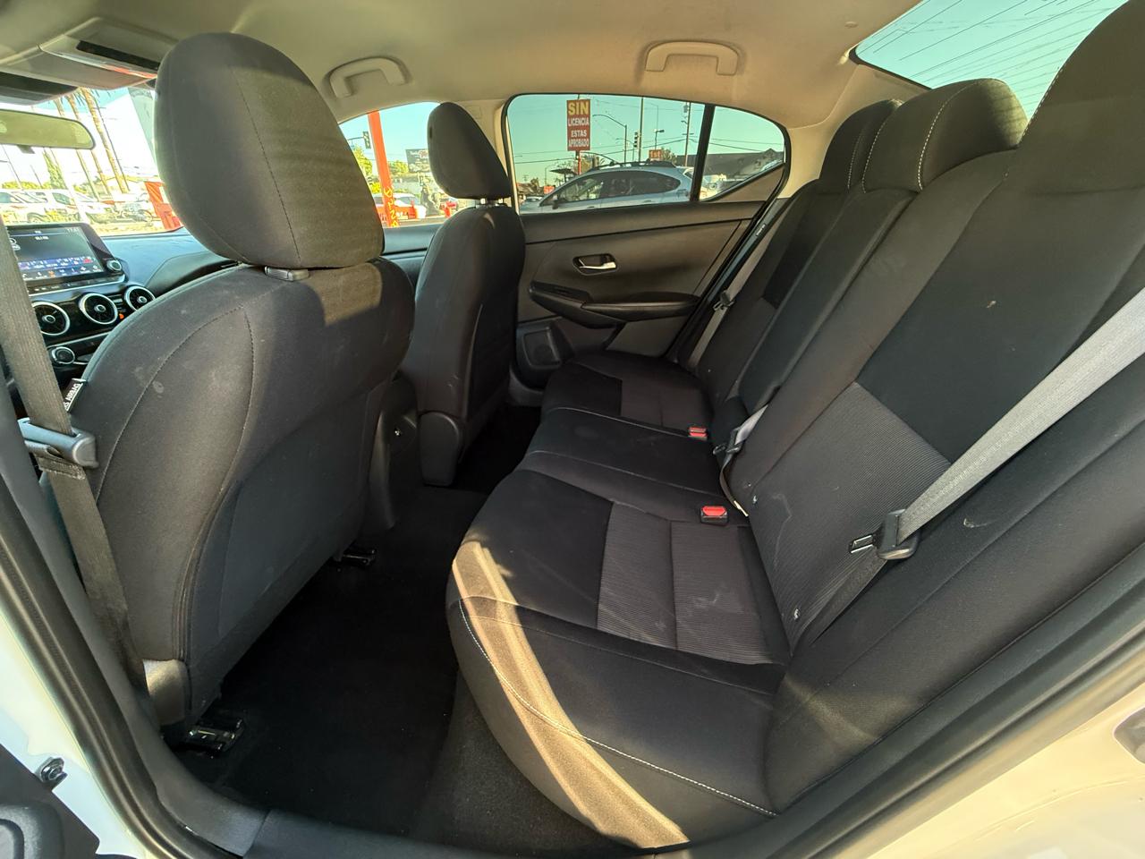 Nissan Sentra SV 2022