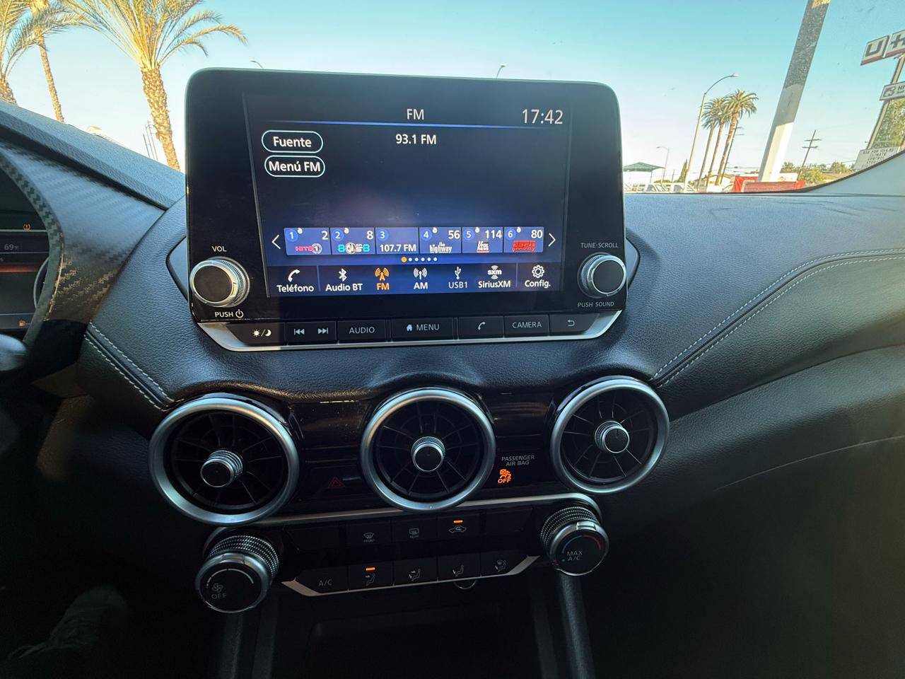 Nissan Sentra SV 2022