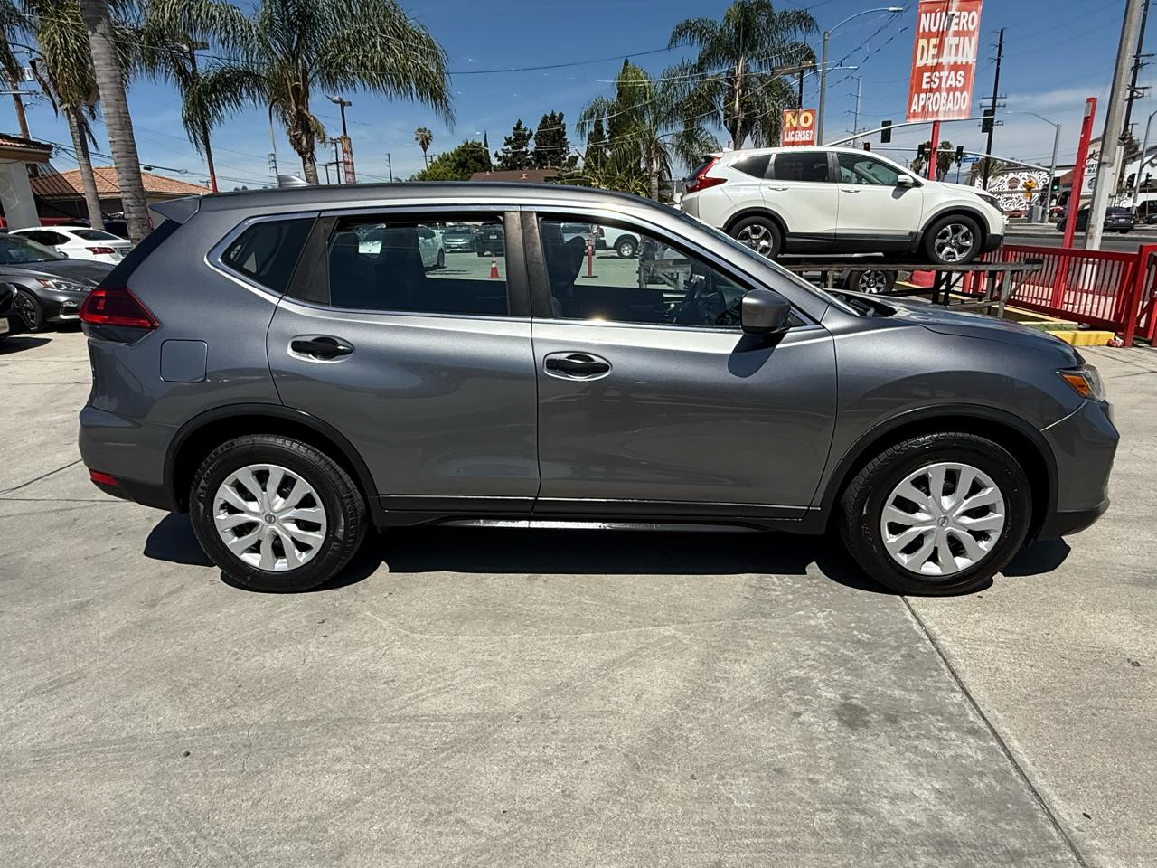 Nissan Rogue S 2WD 2018