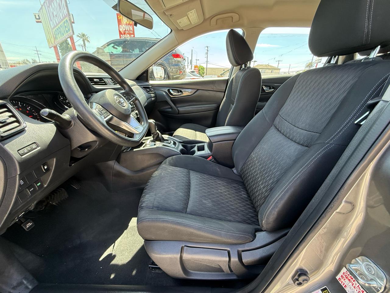 Nissan Rogue S 2WD 2018