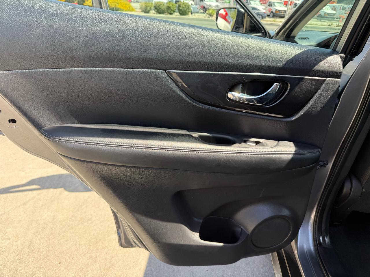 Nissan Rogue S 2WD 2018