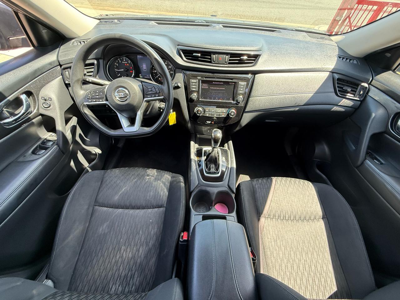 Nissan Rogue S 2WD 2018