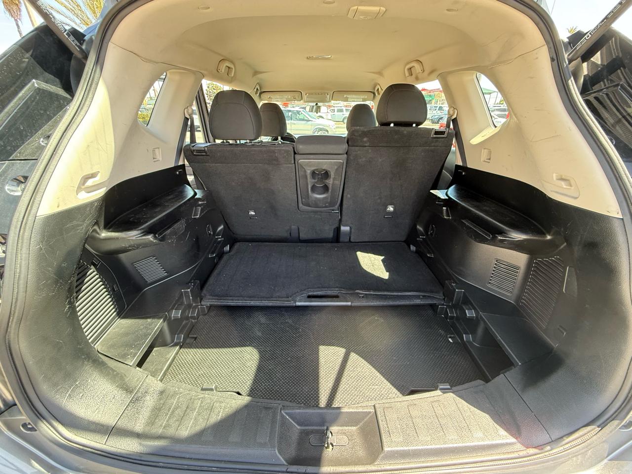 Nissan Rogue S 2WD 2018