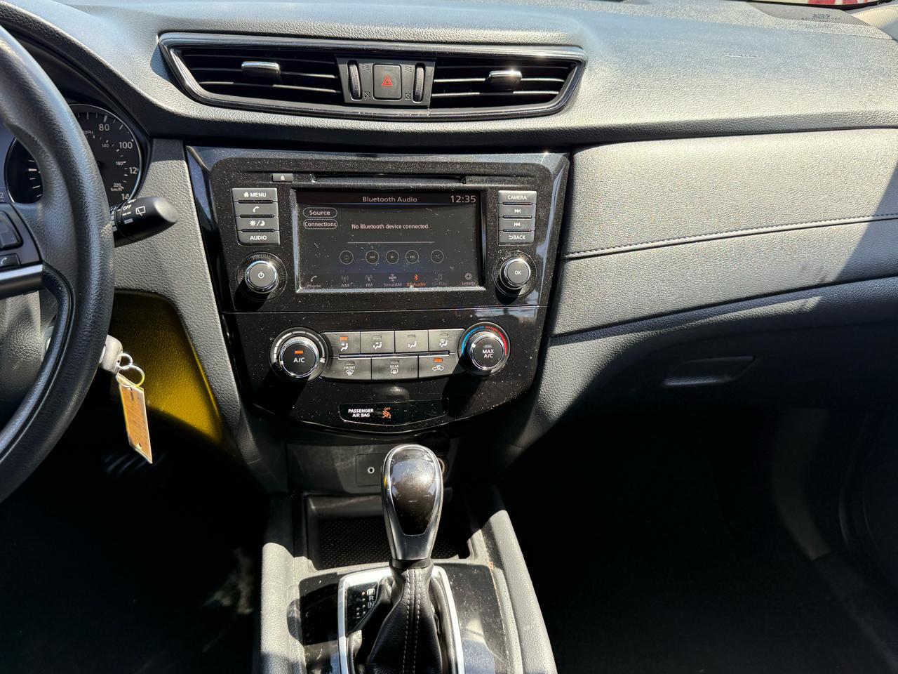 Nissan Rogue S 2WD 2018