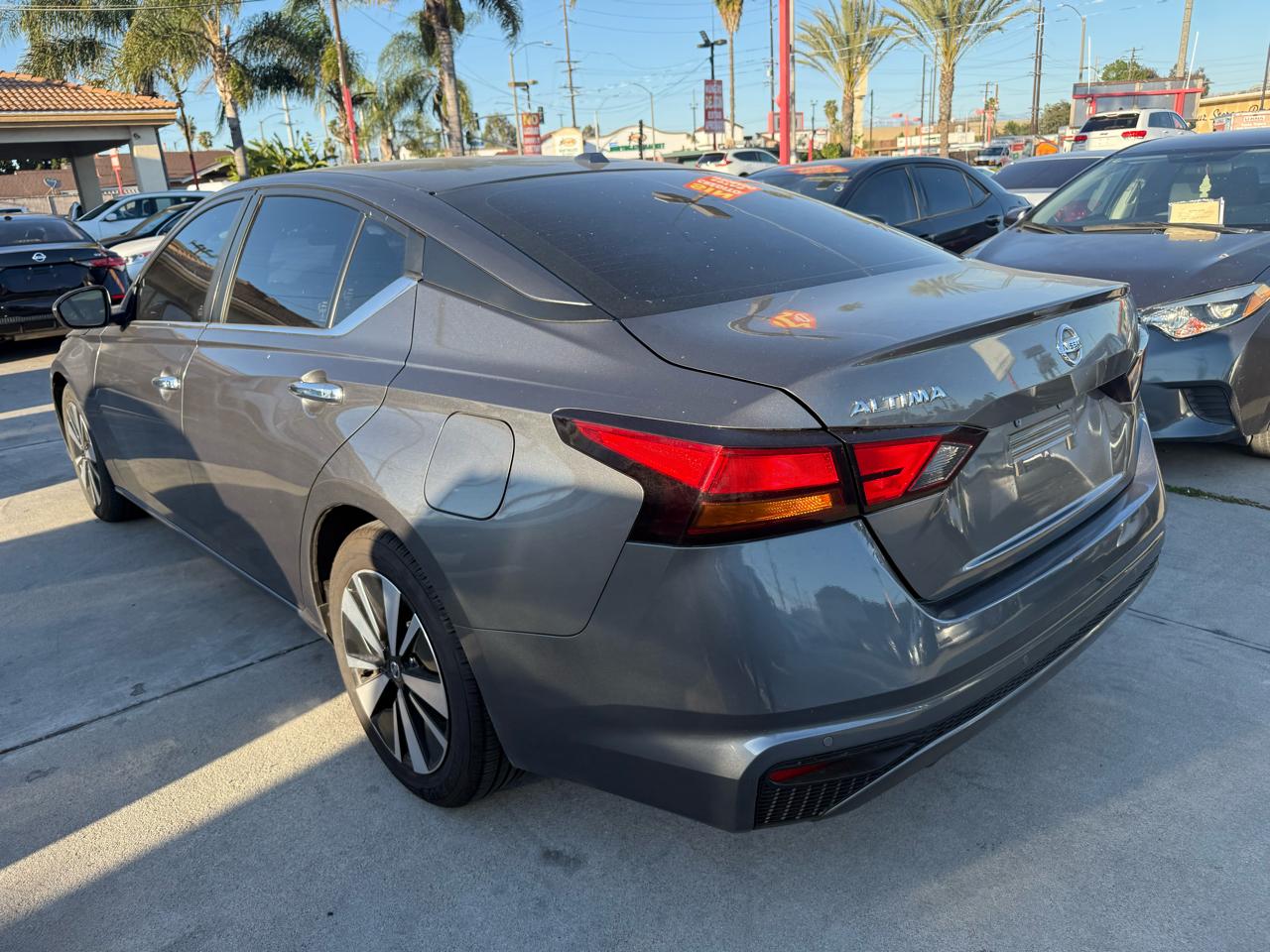 Nissan Altima 2.5 SV 2022