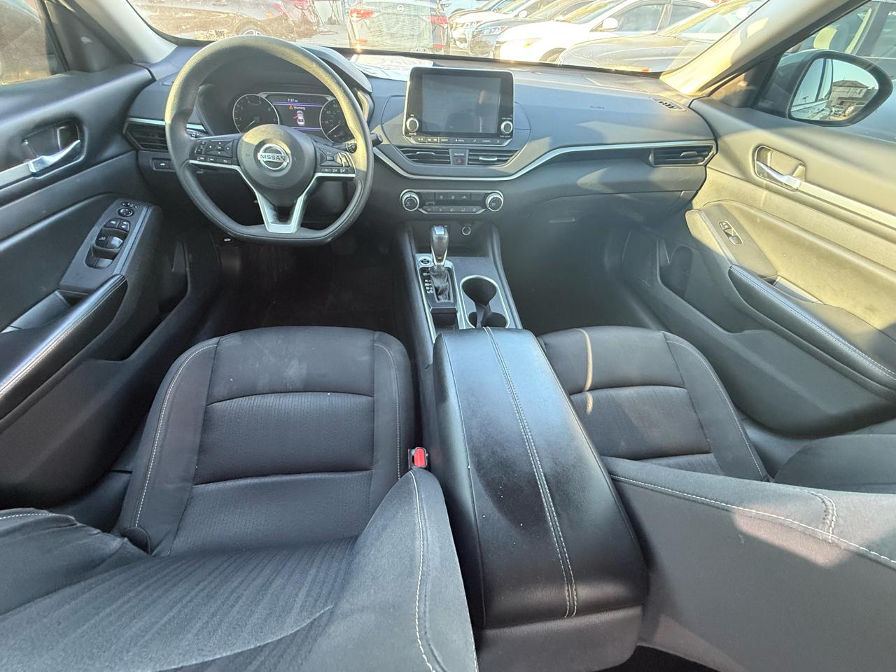 Nissan Altima 2.5 SV 2022