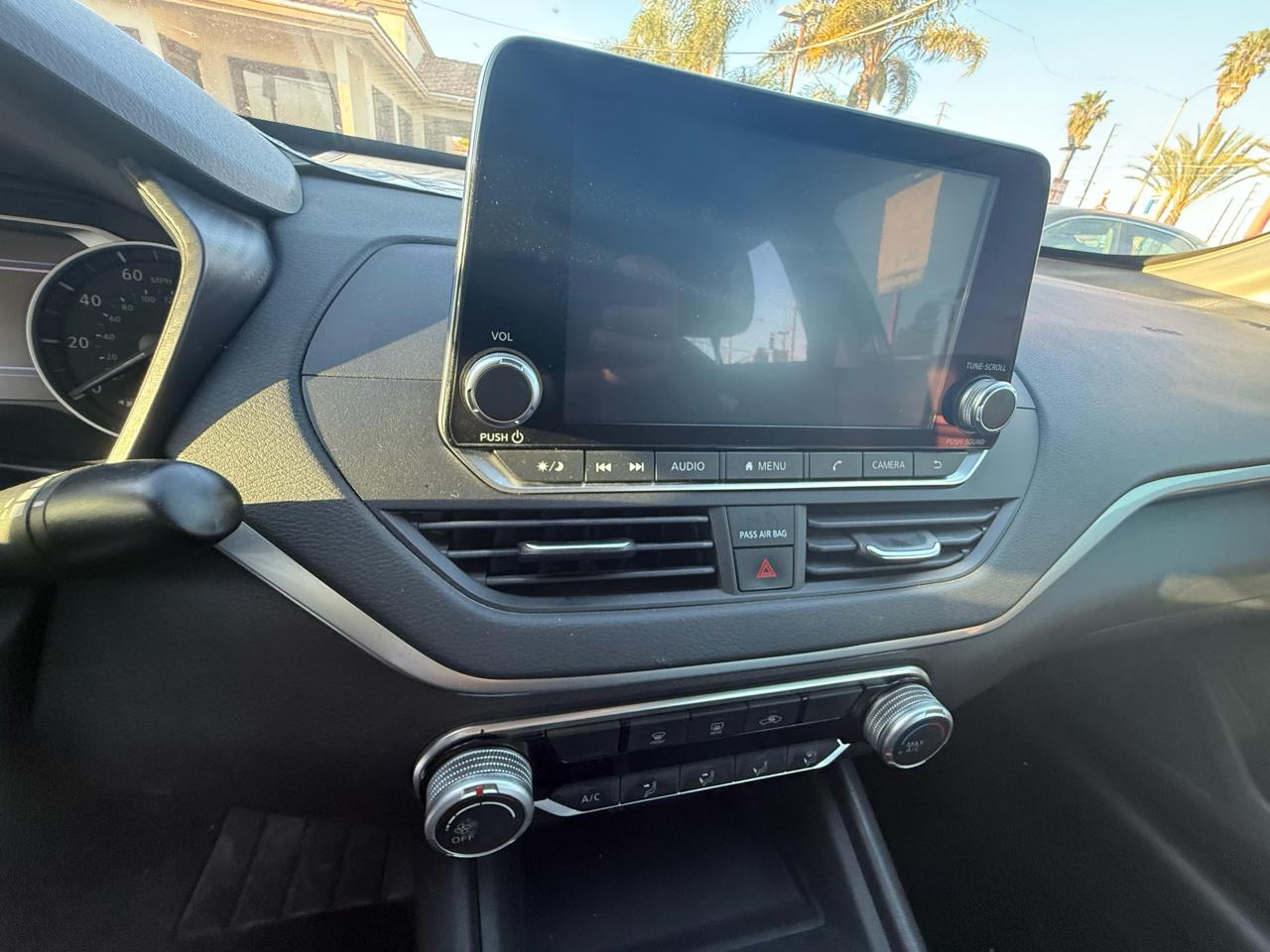 Nissan Altima 2.5 SV 2022