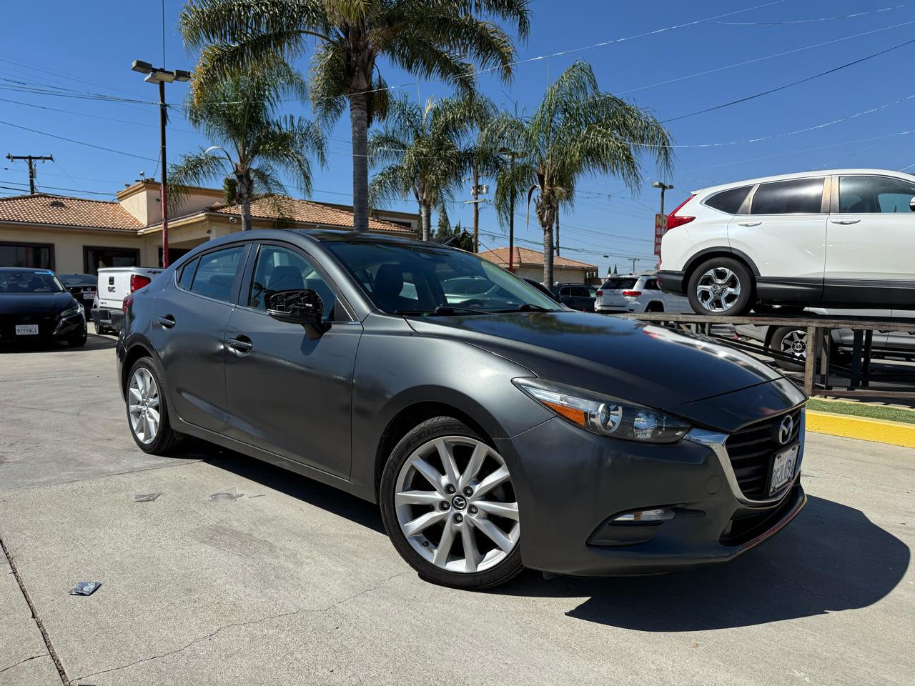 Mazda MAZDA3 i Touring AT 4-Door 2017