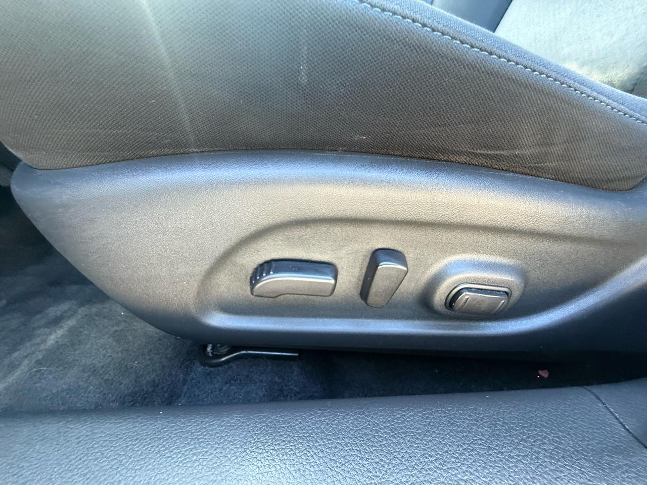 Nissan Altima 2.5 SR 2018