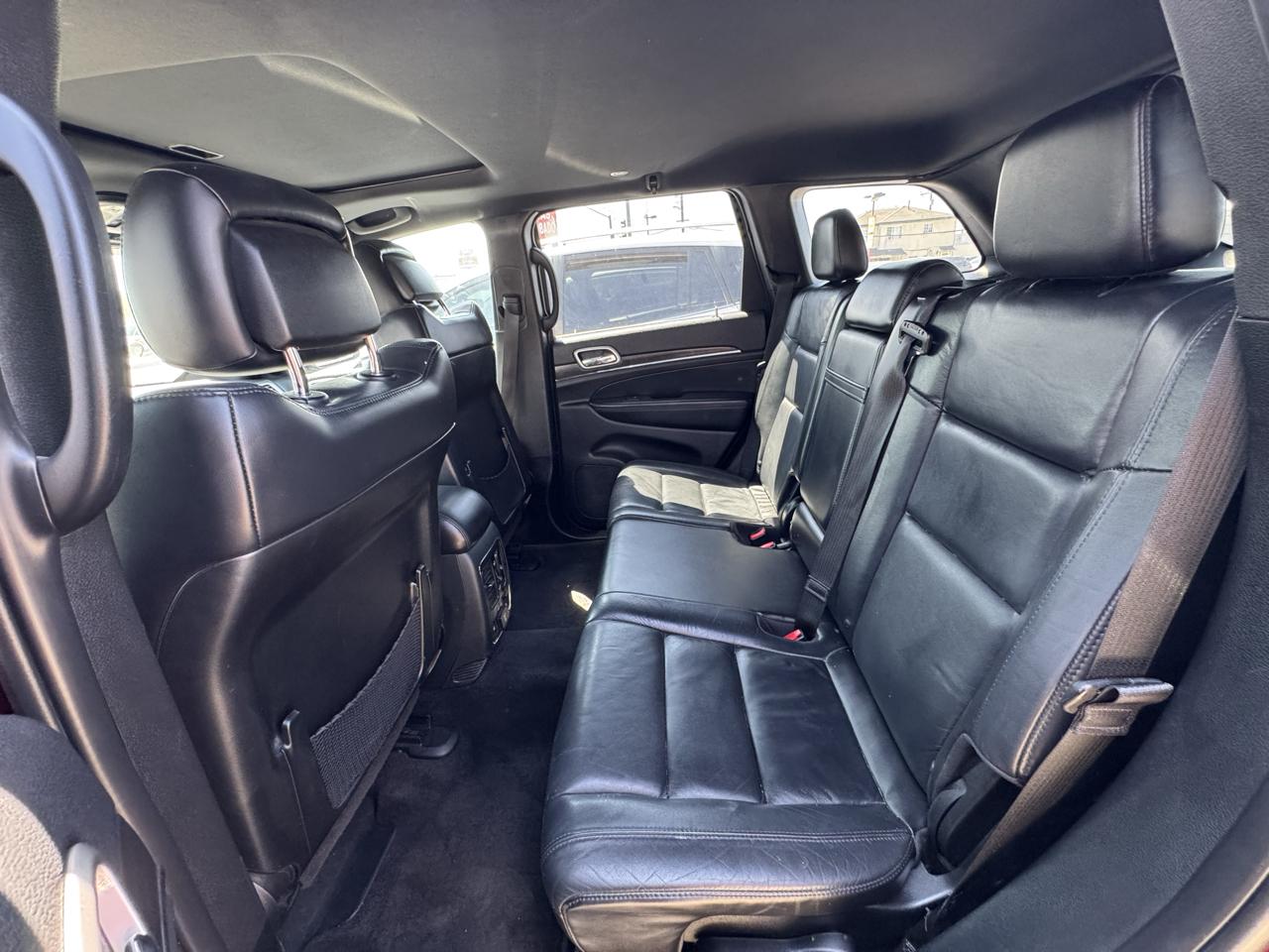 Jeep Grand Cherokee Limited 2WD 2018
