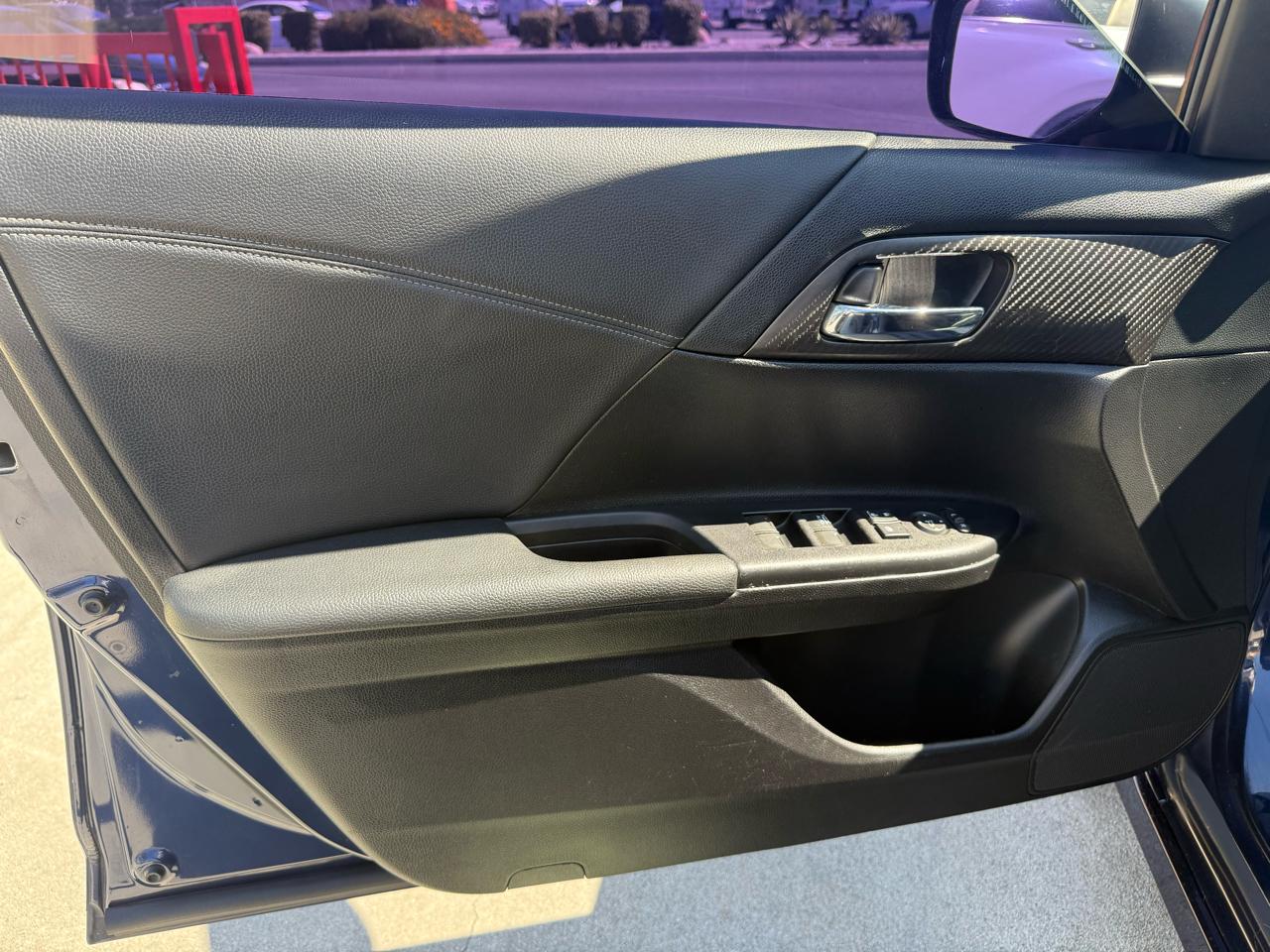 Honda Accord Sport CVT 2017