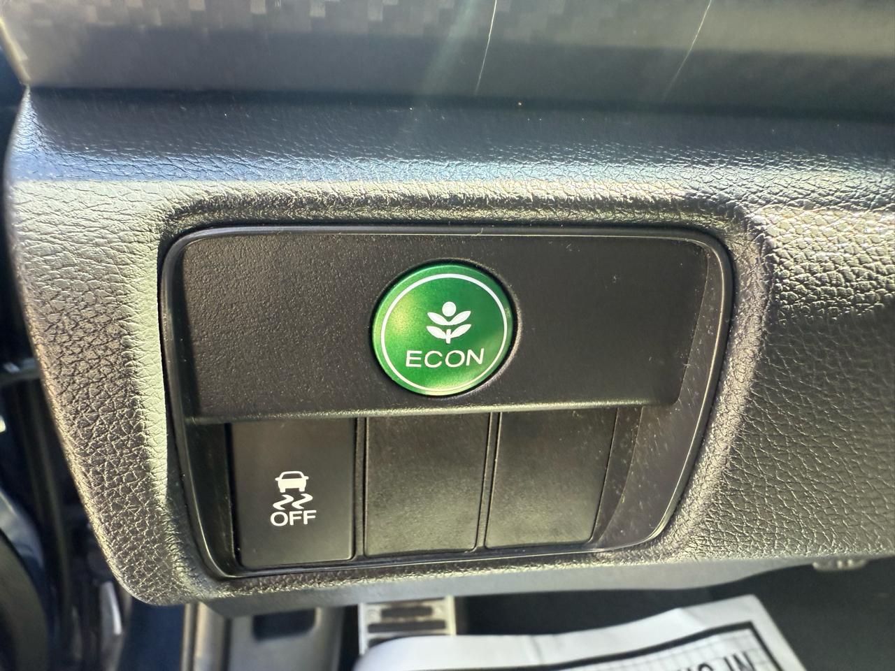 Honda Accord Sport CVT 2017