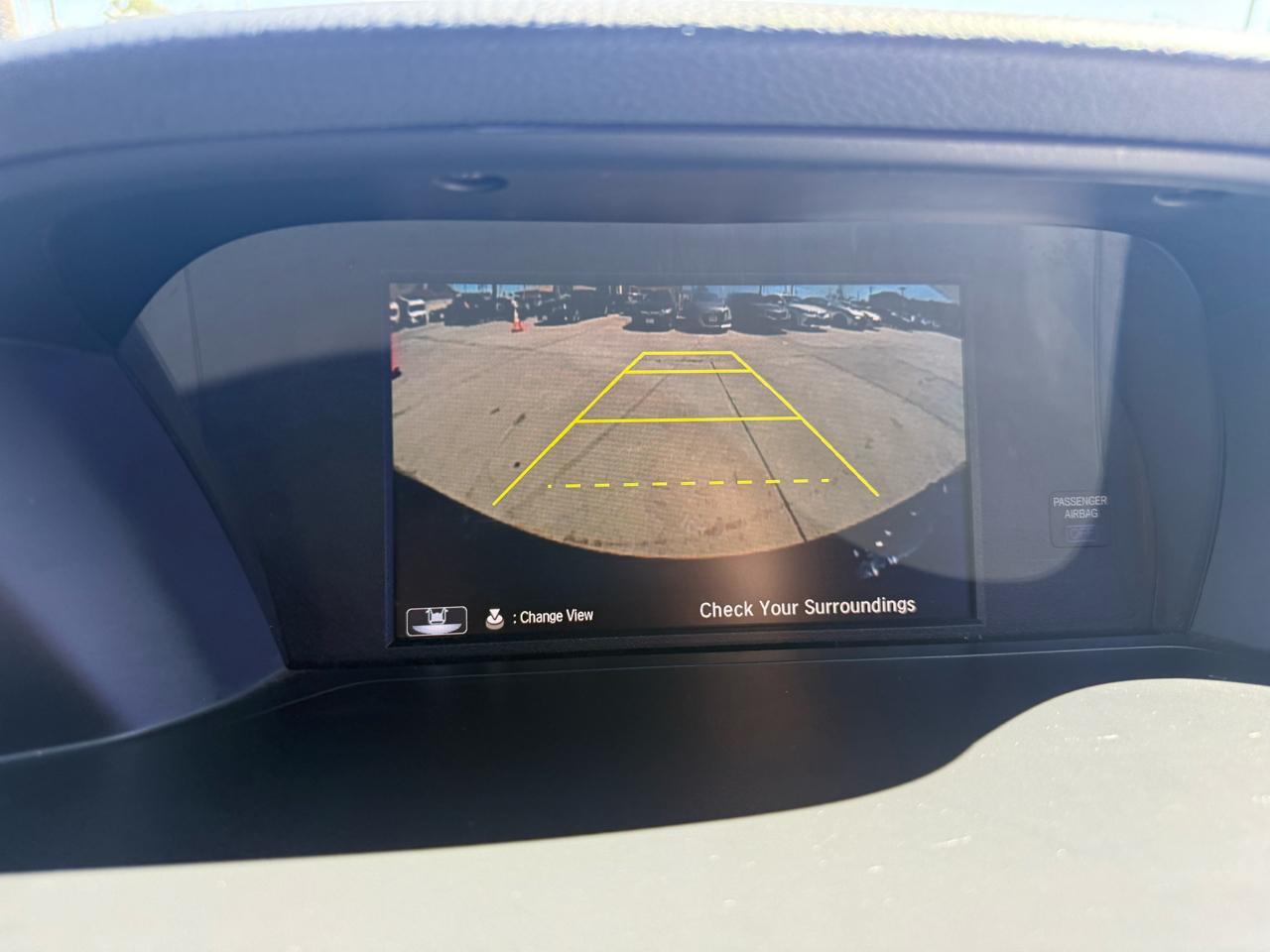 Honda Accord Sport CVT 2017