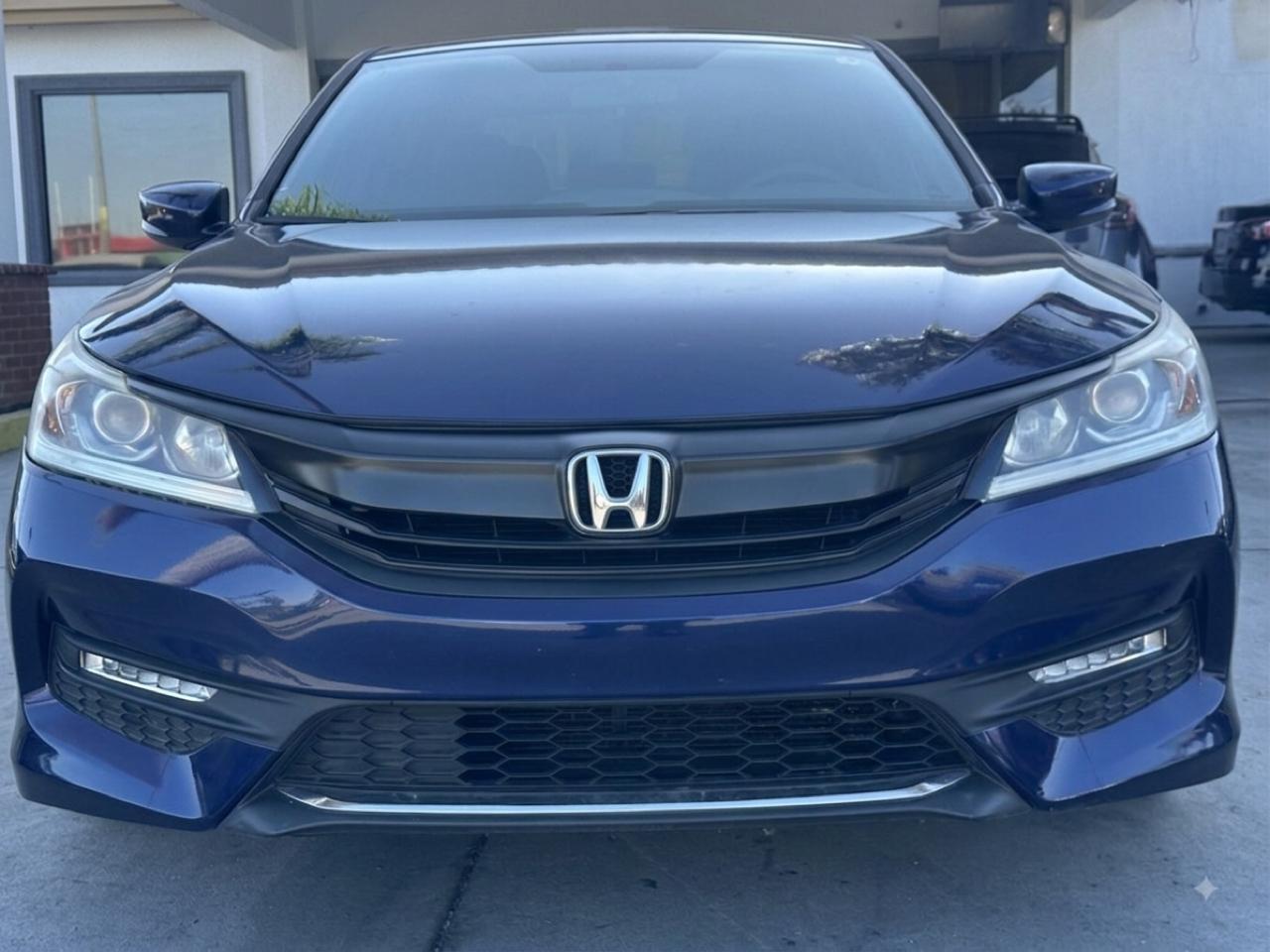 Honda Accord Sport CVT 2017