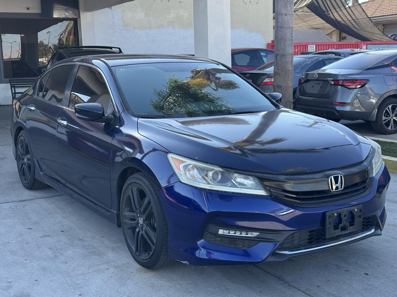 Honda Accord Sport CVT 2017