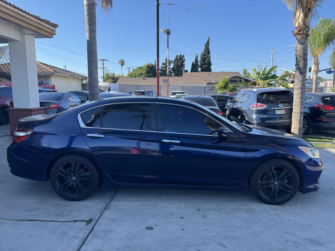 Honda Accord Sport CVT 2017