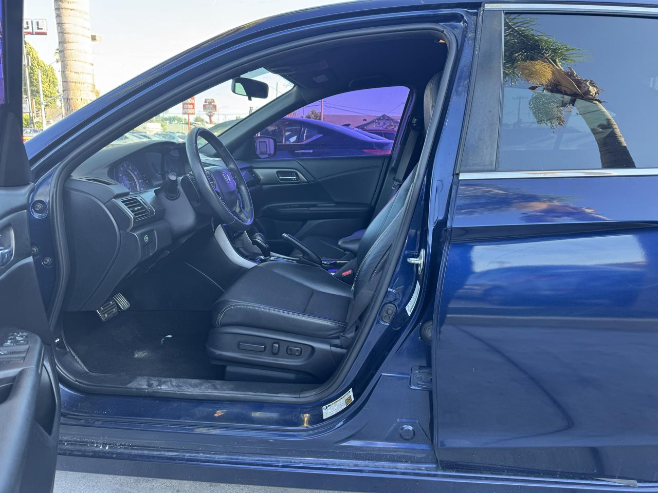 Honda Accord Sport CVT 2017