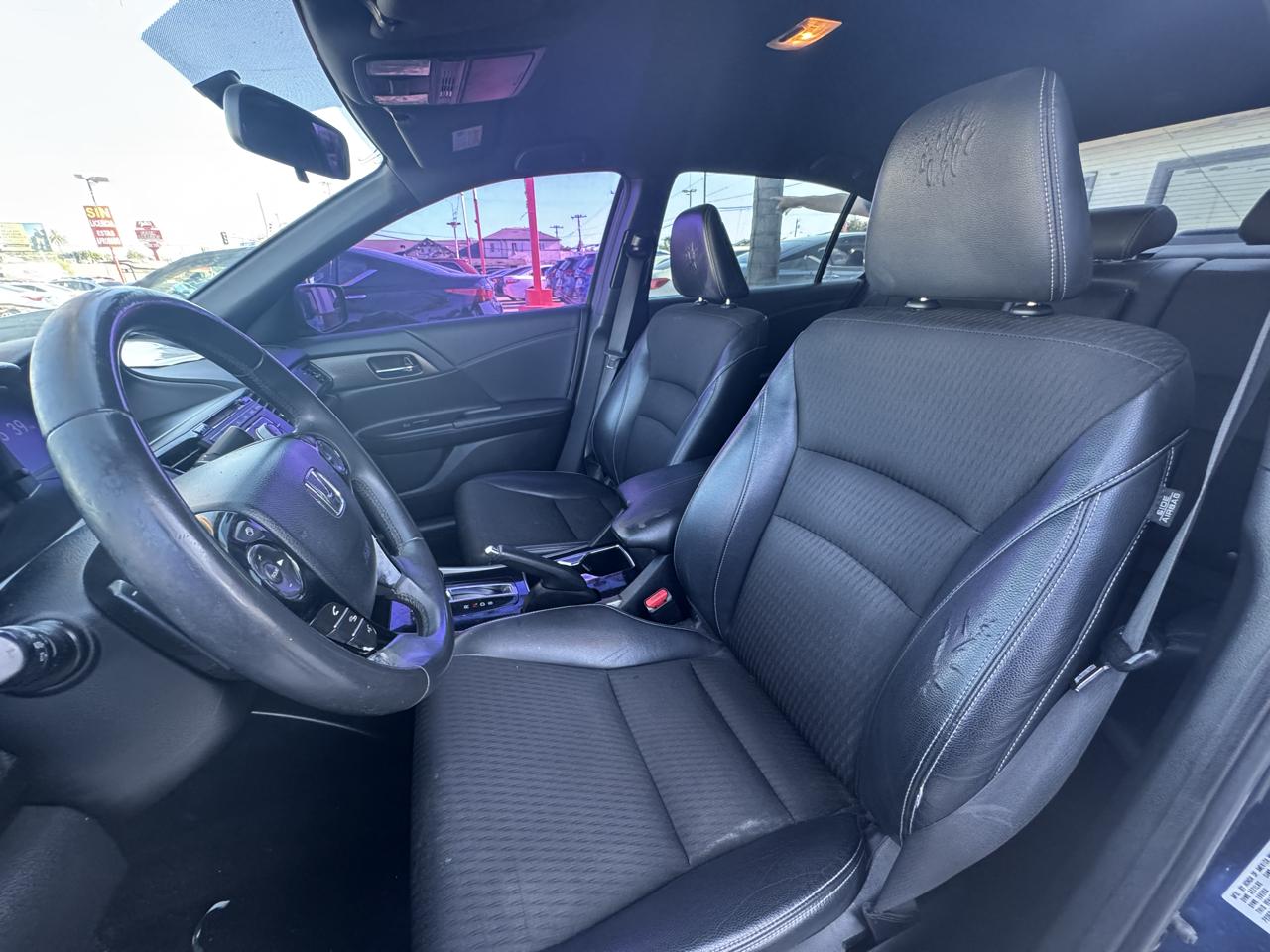 Honda Accord Sport CVT 2017