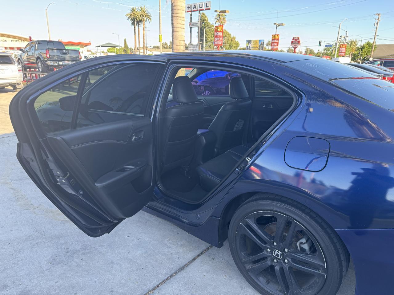 Honda Accord Sport CVT 2017