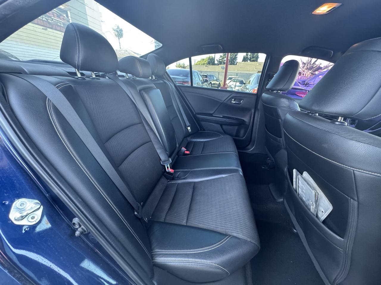 Honda Accord Sport CVT 2017