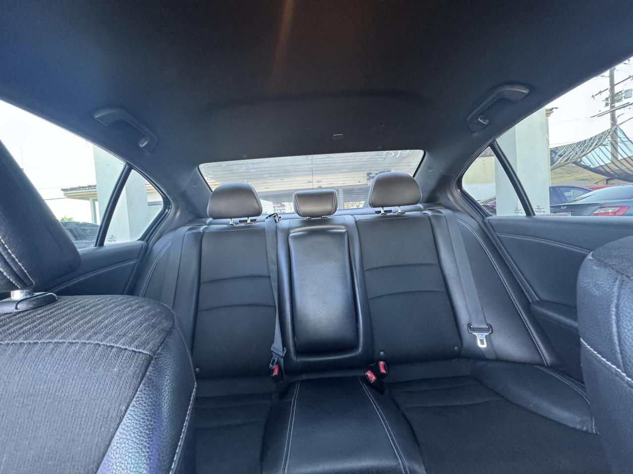 Honda Accord Sport CVT 2017