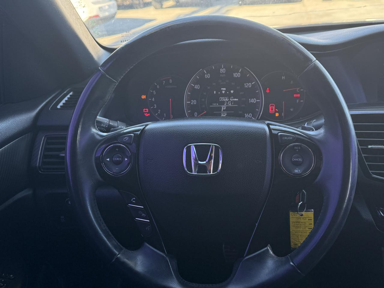 Honda Accord Sport CVT 2017