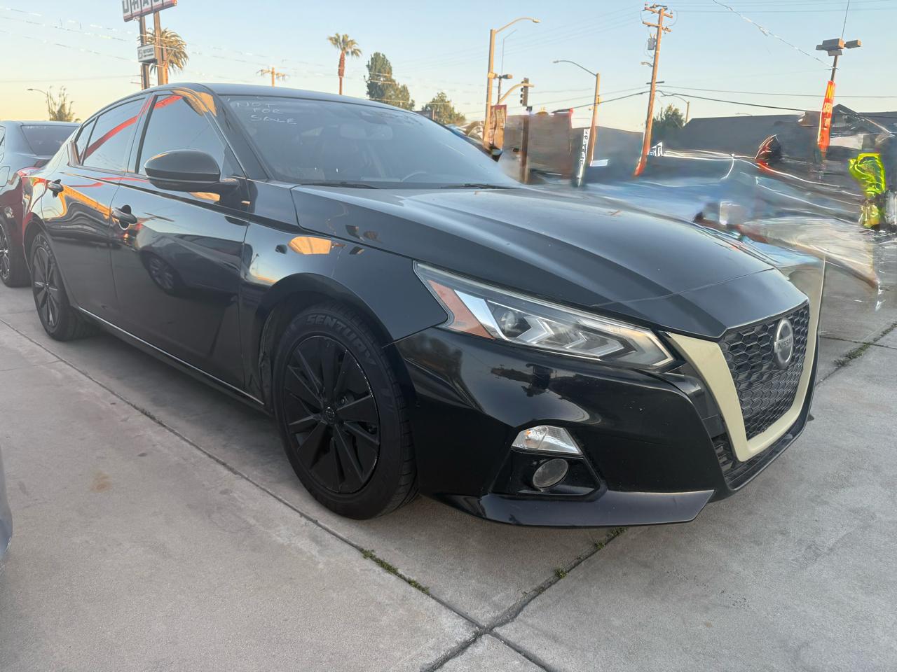 2020 Nissan Altima SL