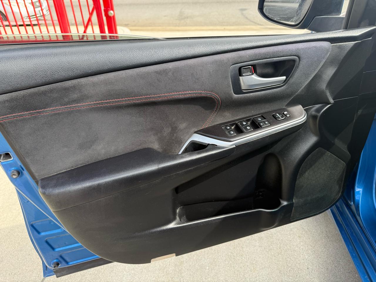 Toyota Camry XSE 2017