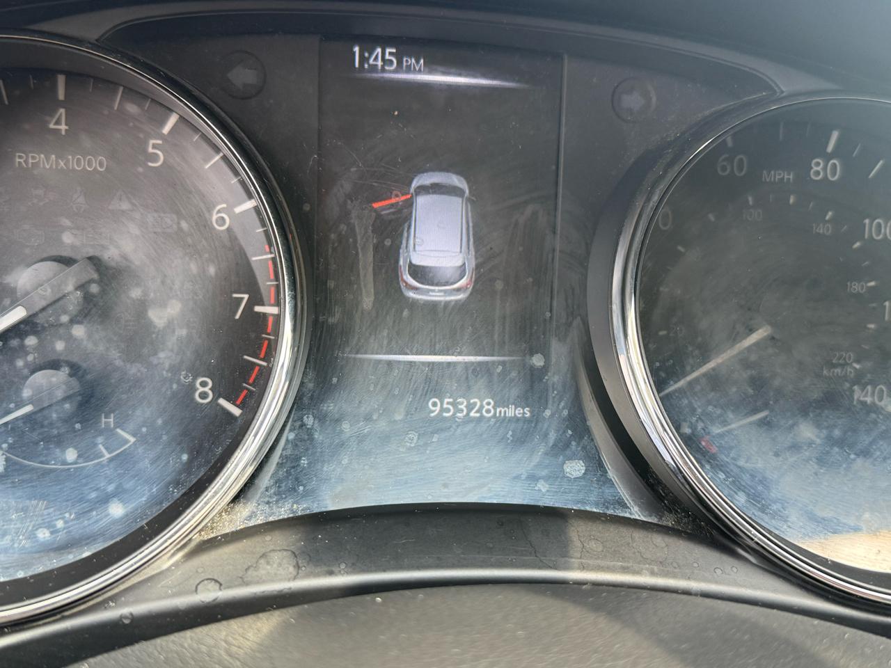 Toyota Camry XSE 2017