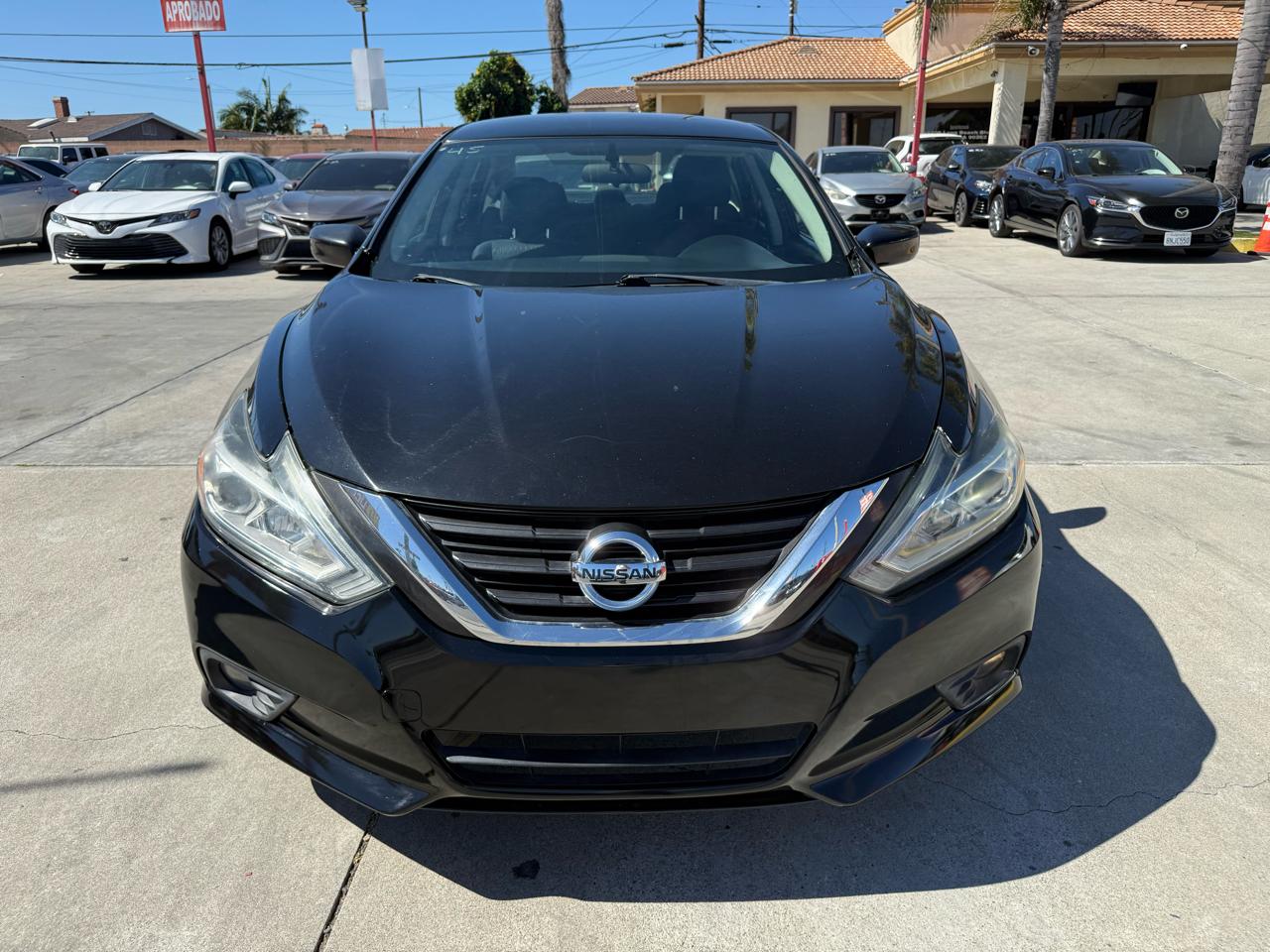 Nissan Altima 2.5 SV 2018
