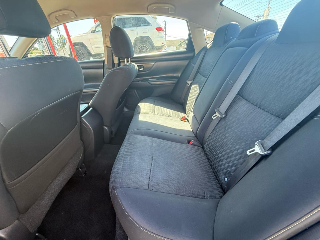 Nissan Altima 2.5 SV 2018