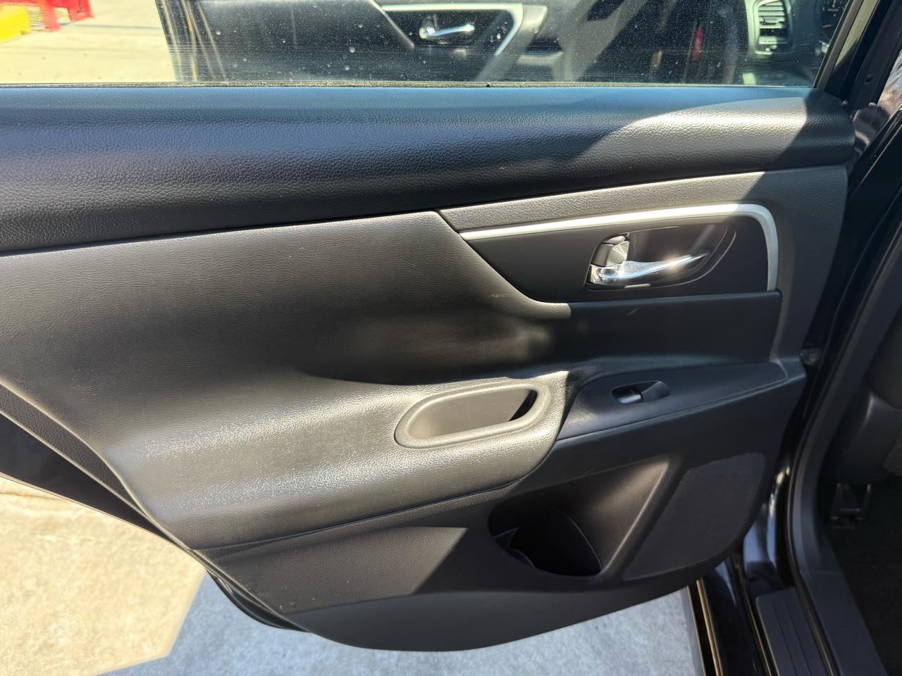 Nissan Altima 2.5 SV 2018