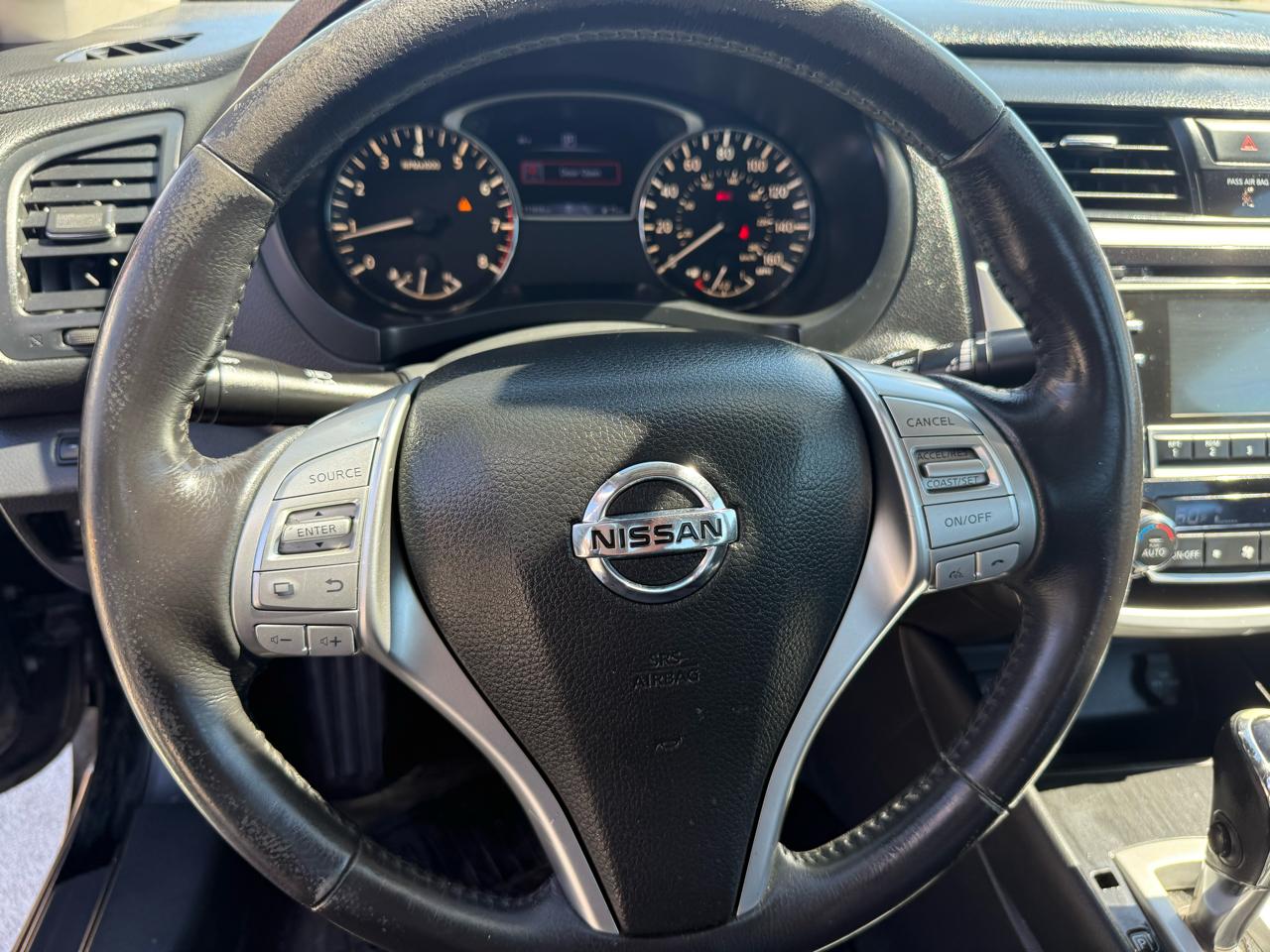 Nissan Altima 2.5 SV 2018