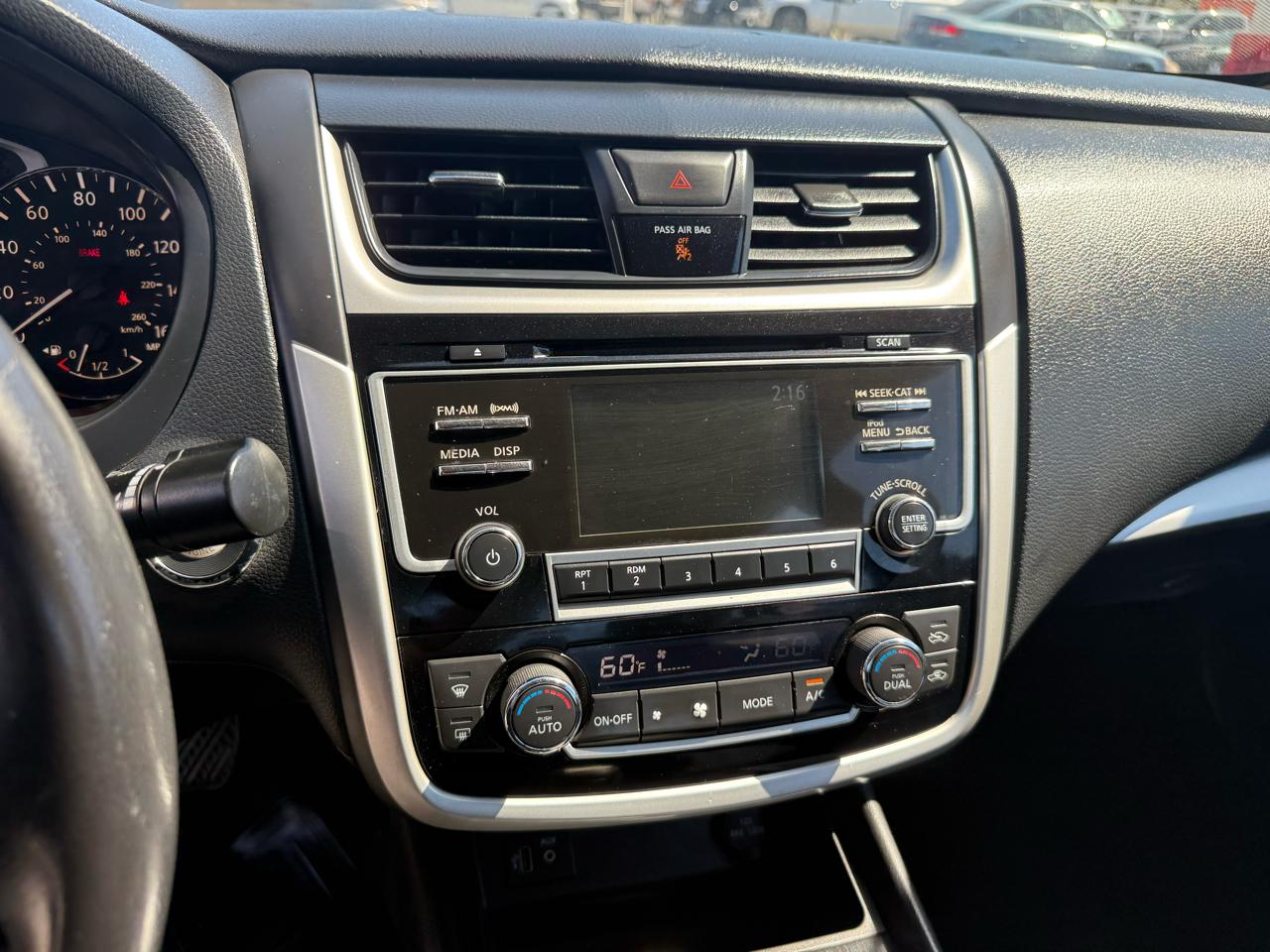 Nissan Altima 2.5 SV 2018