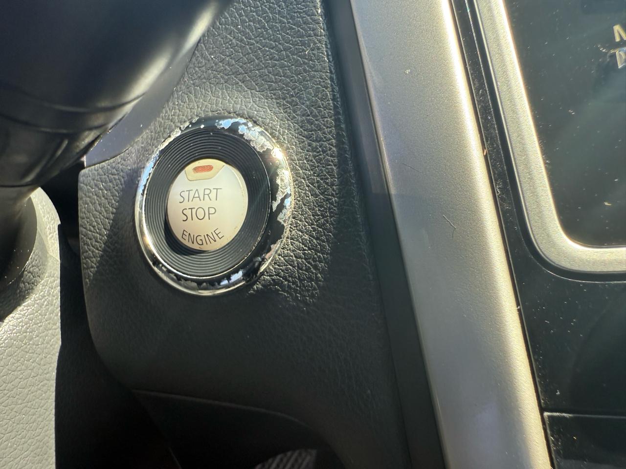 Nissan Altima 2.5 SV 2018