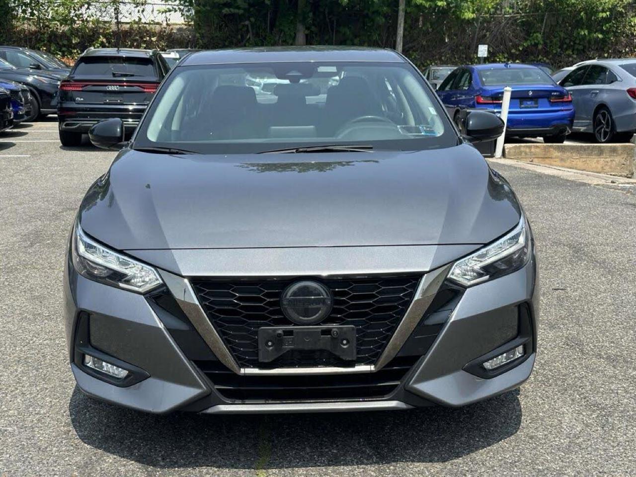 Nissan Sentra SV 2021