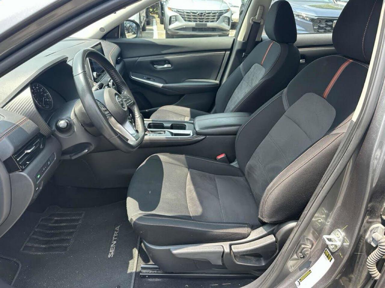 Nissan Sentra SV 2021