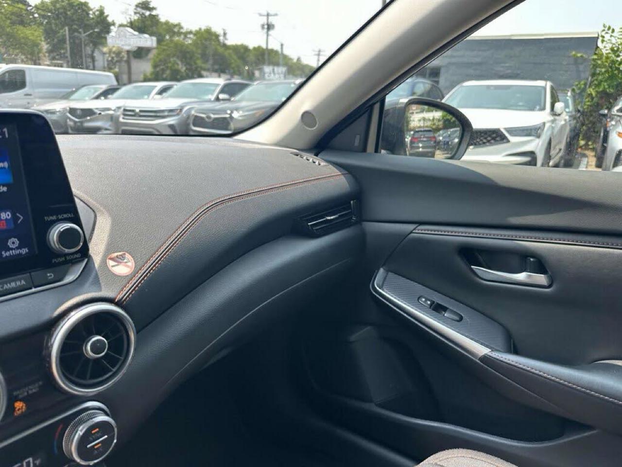 Nissan Sentra SV 2021