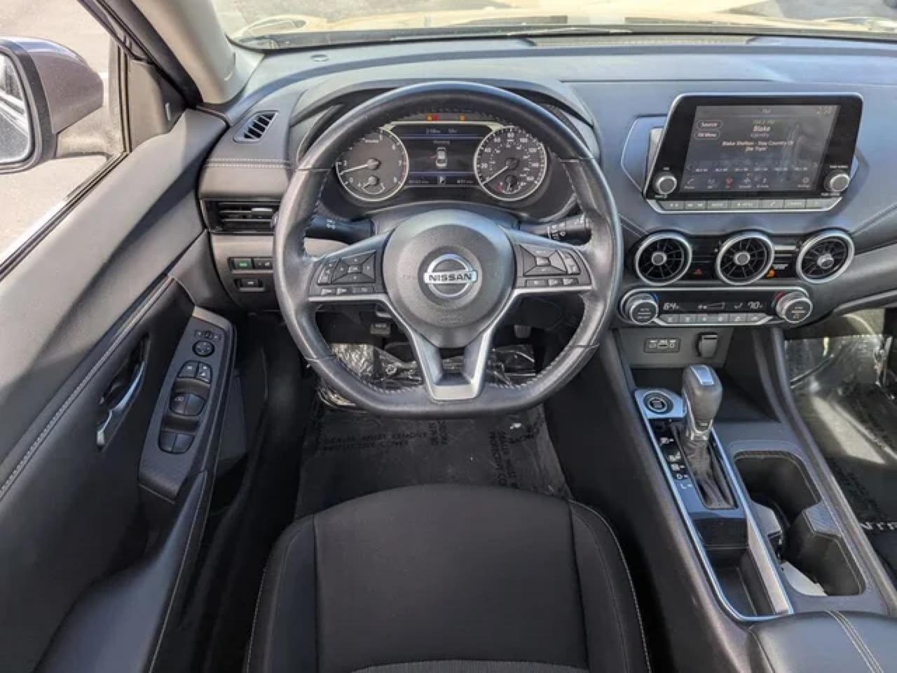 Nissan Sentra SV 2021