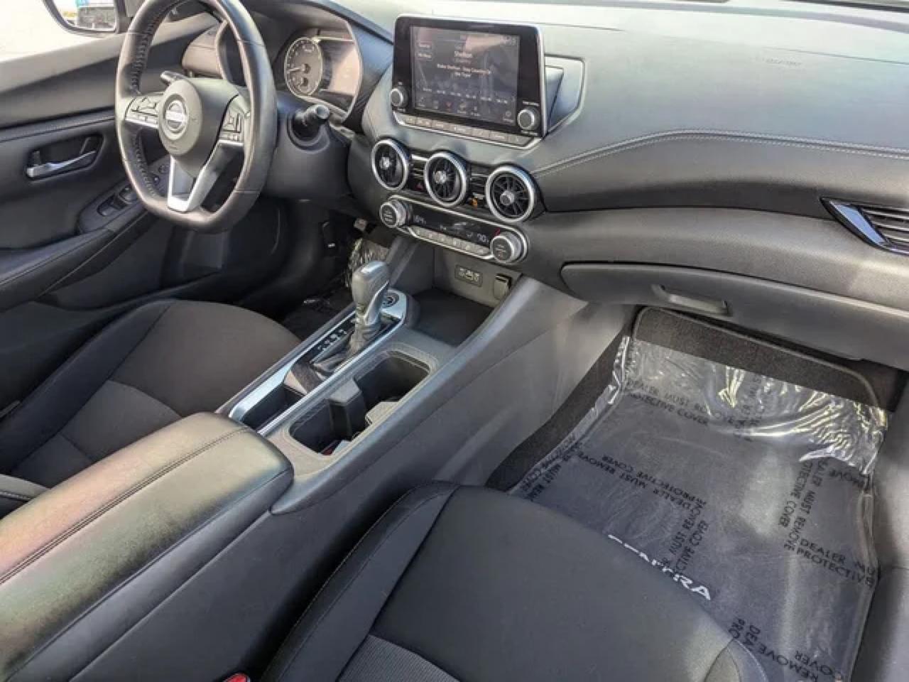 Nissan Sentra SV 2021