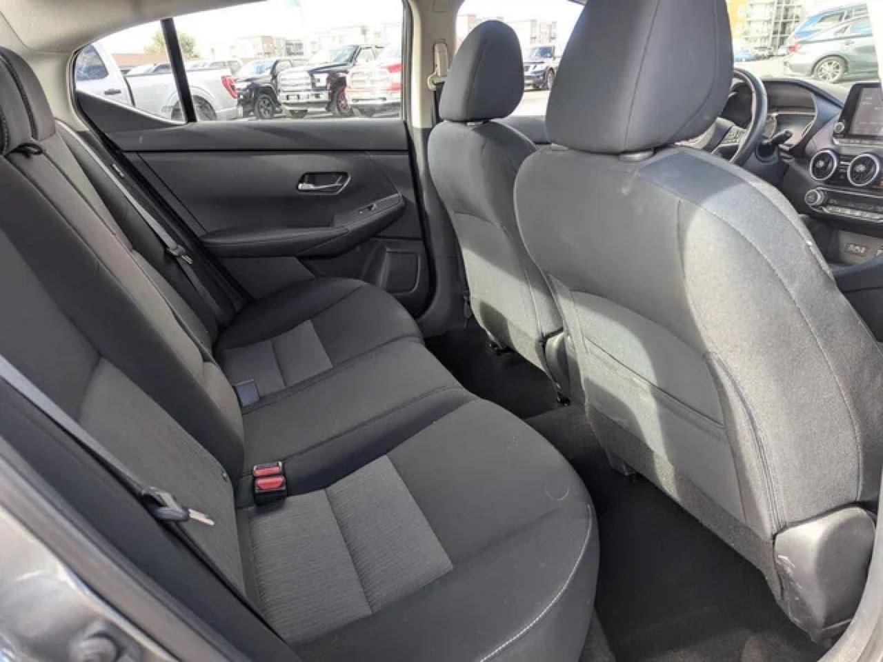 Nissan Sentra SV 2021