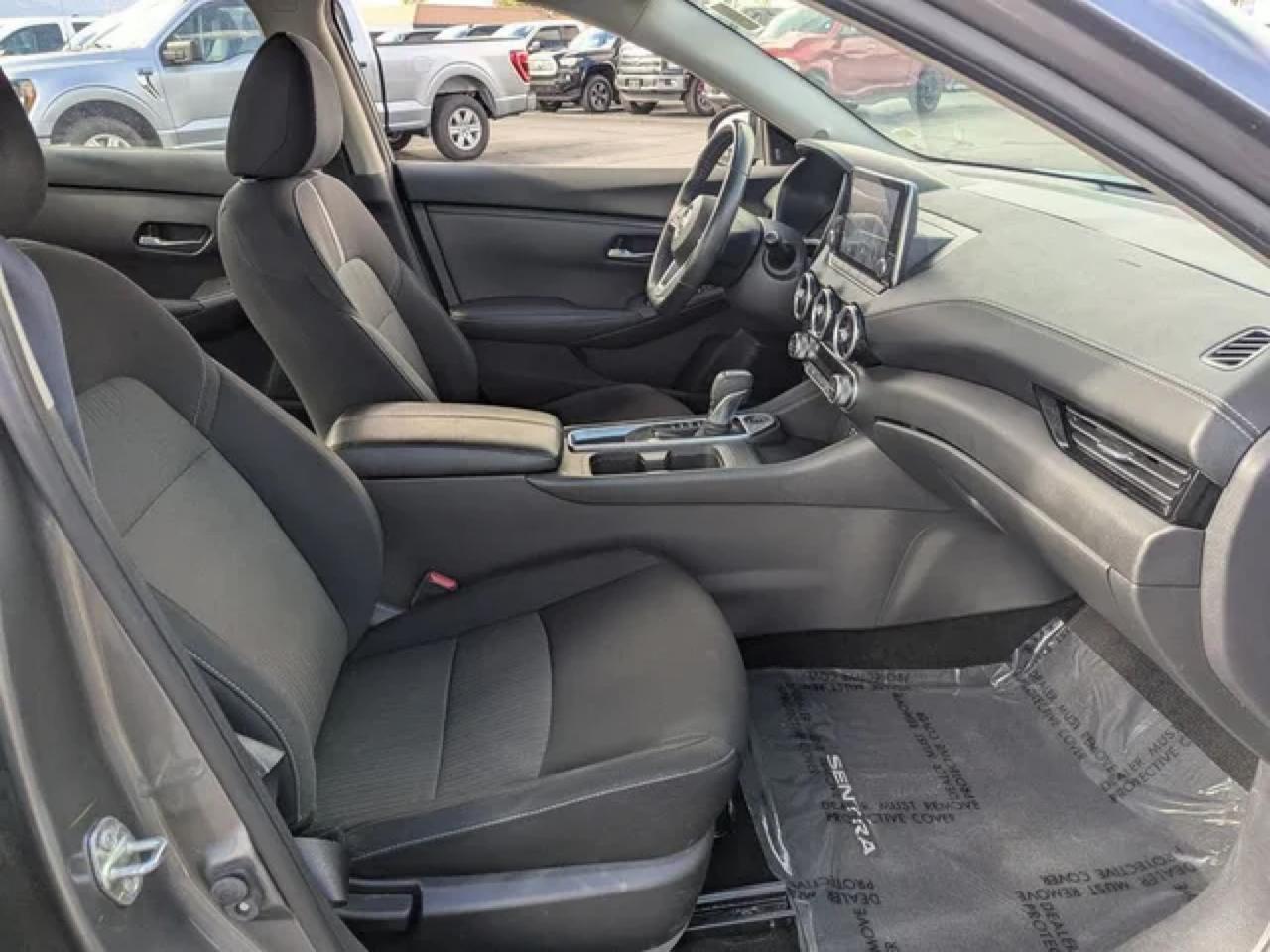 Nissan Sentra SV 2021