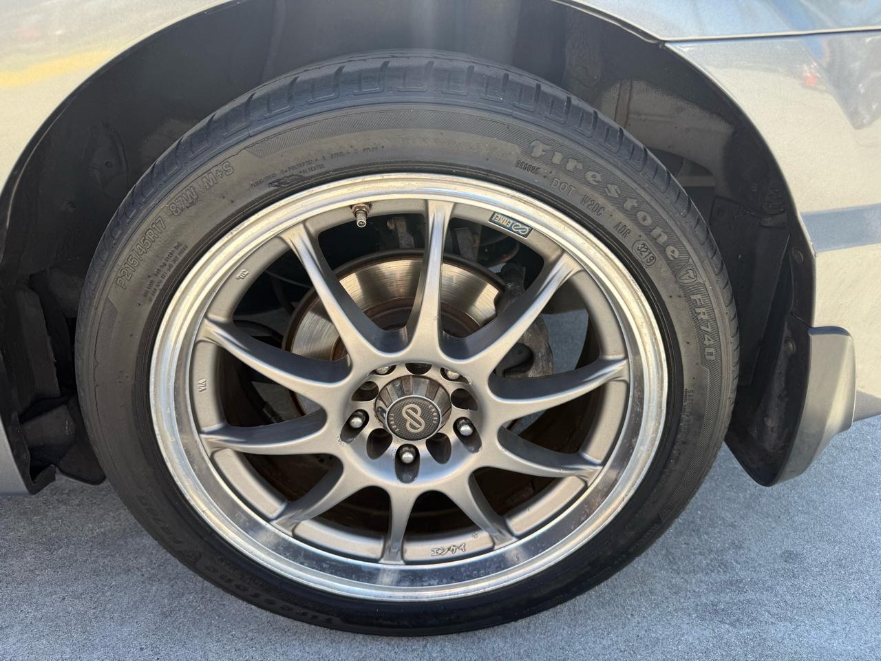 Honda Civic EX Sedan 5-Speed AT 2009