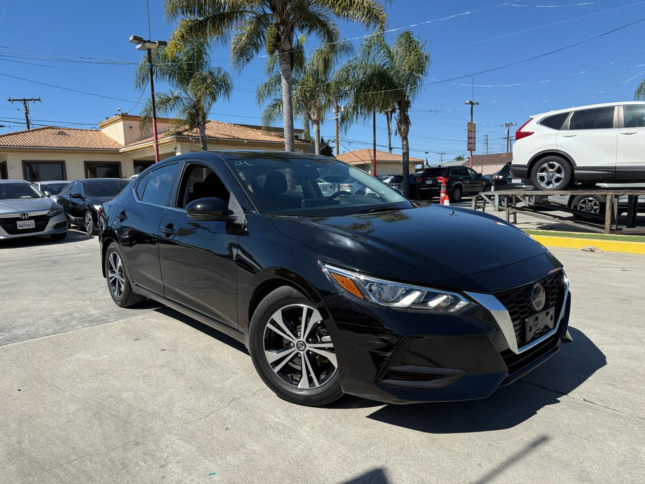 Nissan Sentra SV 2020