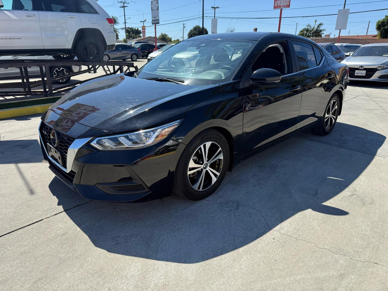 Nissan Sentra SV 2020