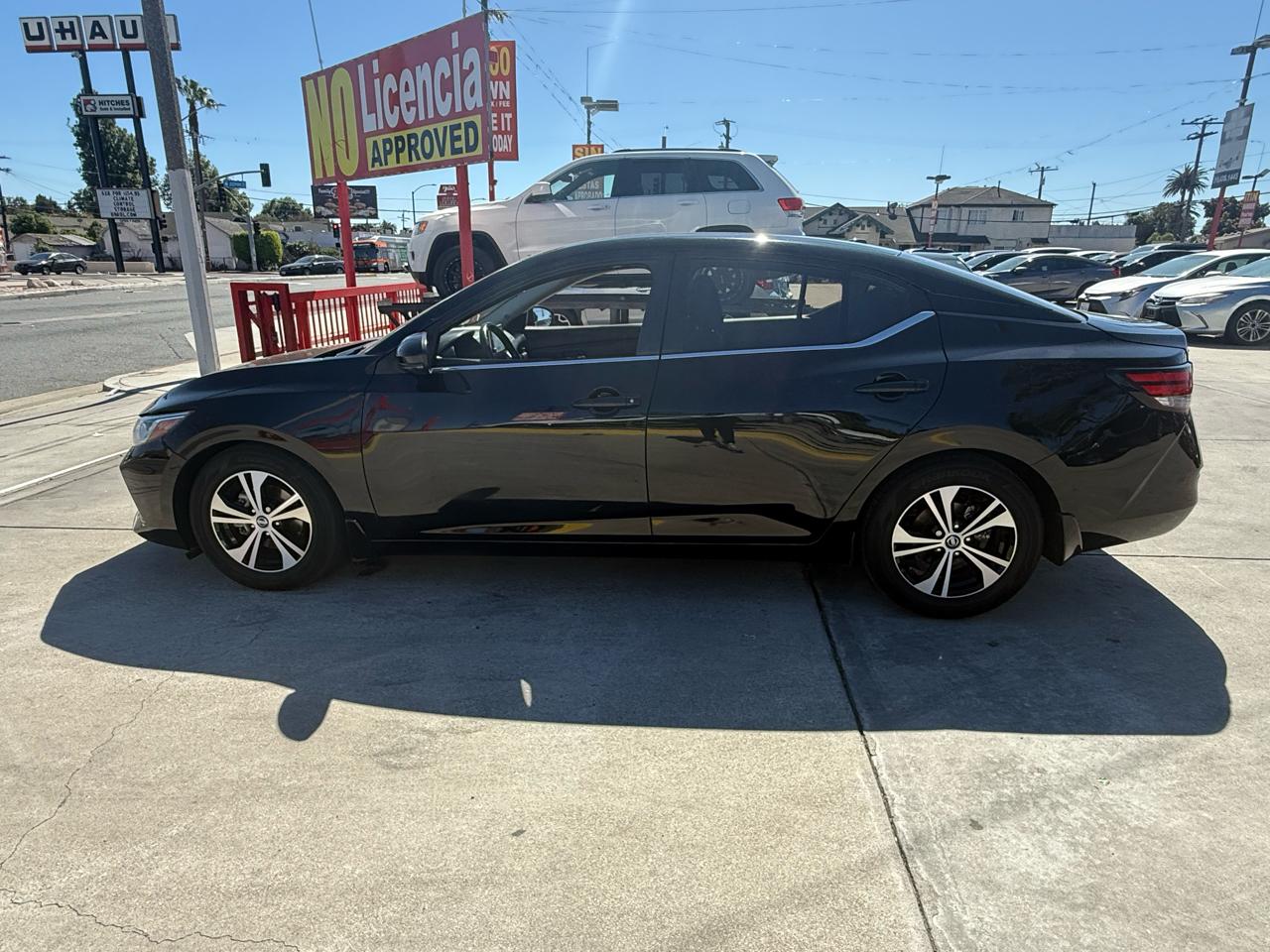 Nissan Sentra SV 2020