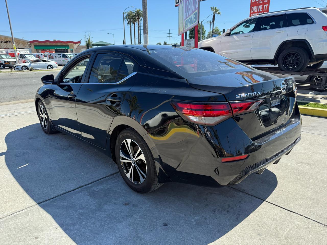 Nissan Sentra SV 2020