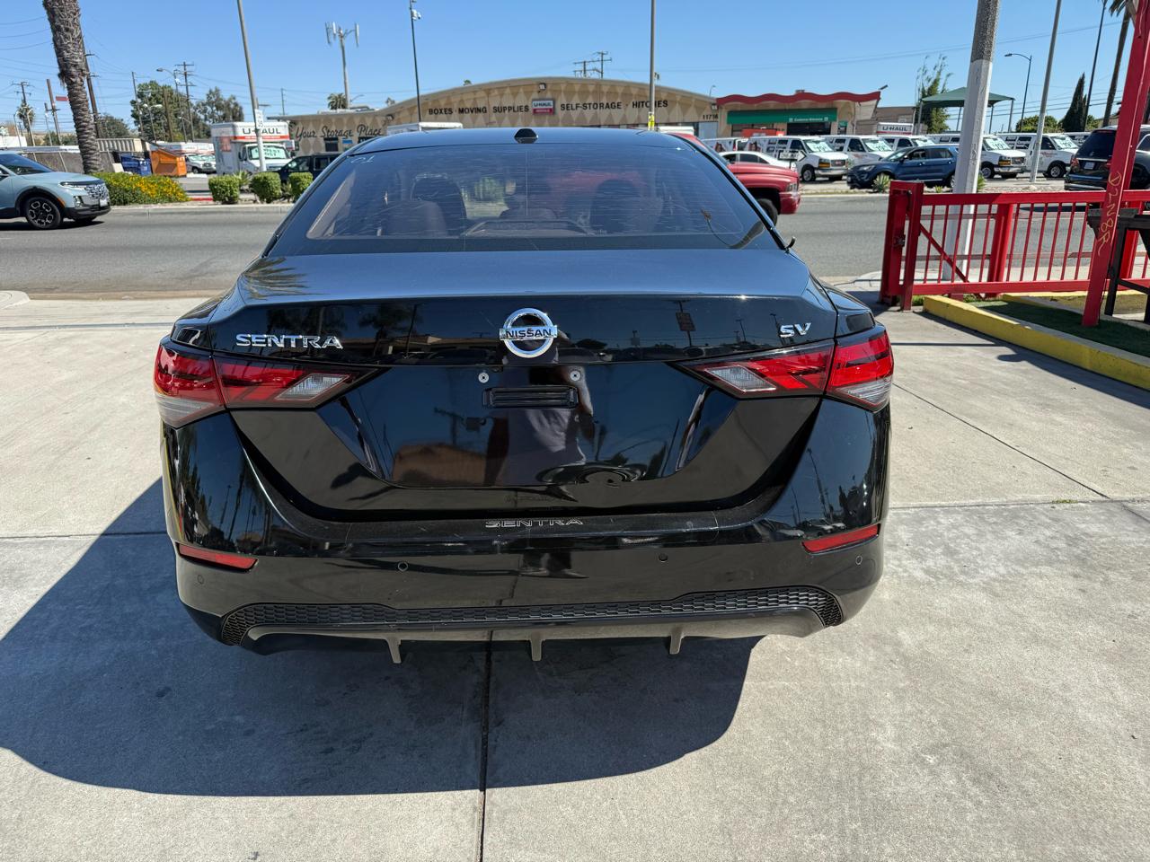 Nissan Sentra SV 2020