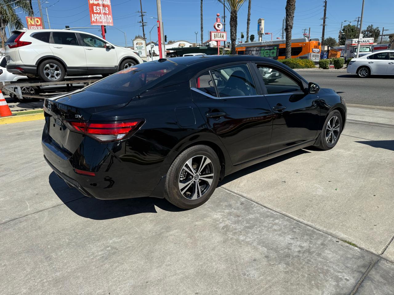 Nissan Sentra SV 2020